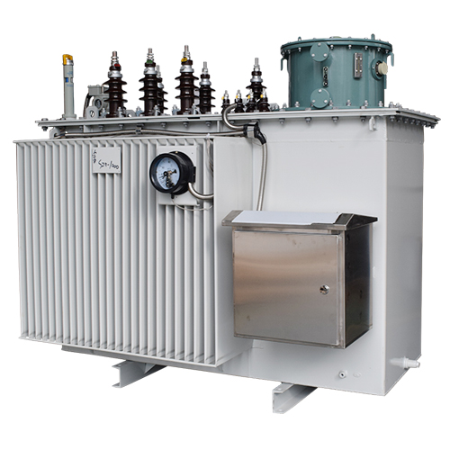 10KV高壓線路饋電全自動調壓穩壓器